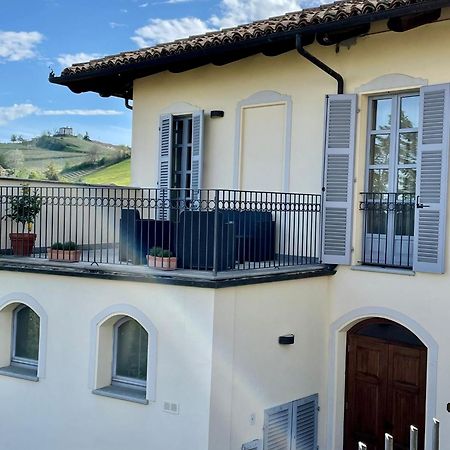 Albergo Castiglione Langhe Castiglione Tinella Bagian luar foto