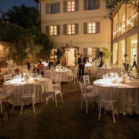 Albergo Castiglione Langhe Castiglione Tinella Bagian luar foto