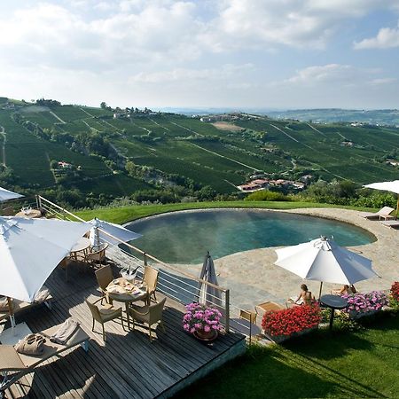 Albergo Castiglione Langhe Castiglione Tinella Bagian luar foto
