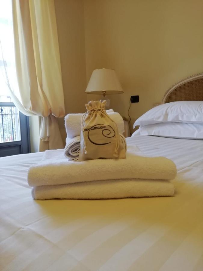 Albergo Castiglione Langhe Castiglione Tinella Bagian luar foto