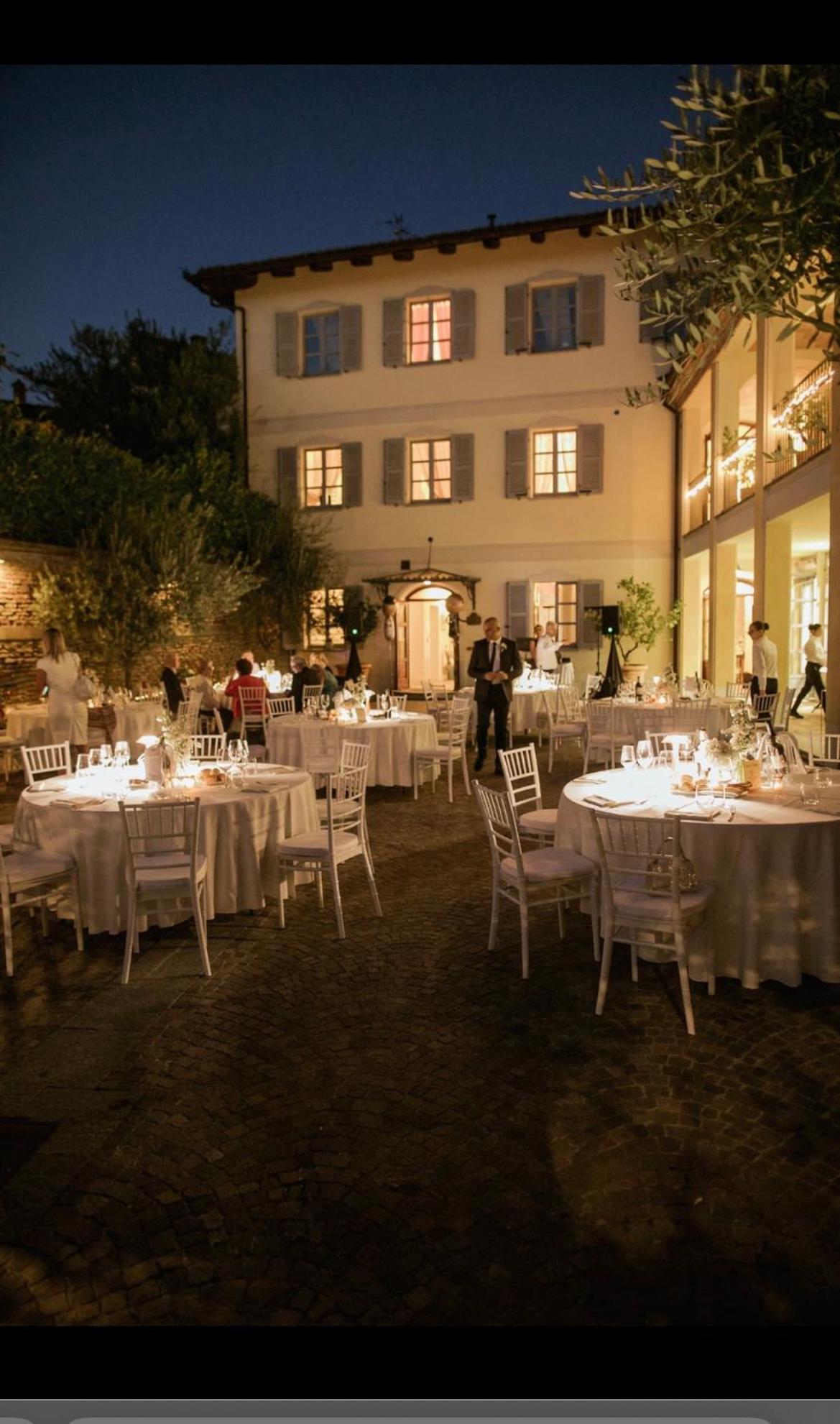 Albergo Castiglione Langhe Castiglione Tinella Bagian luar foto