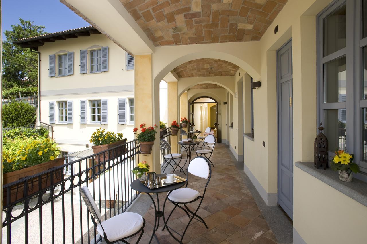 Albergo Castiglione Langhe Castiglione Tinella Bagian luar foto