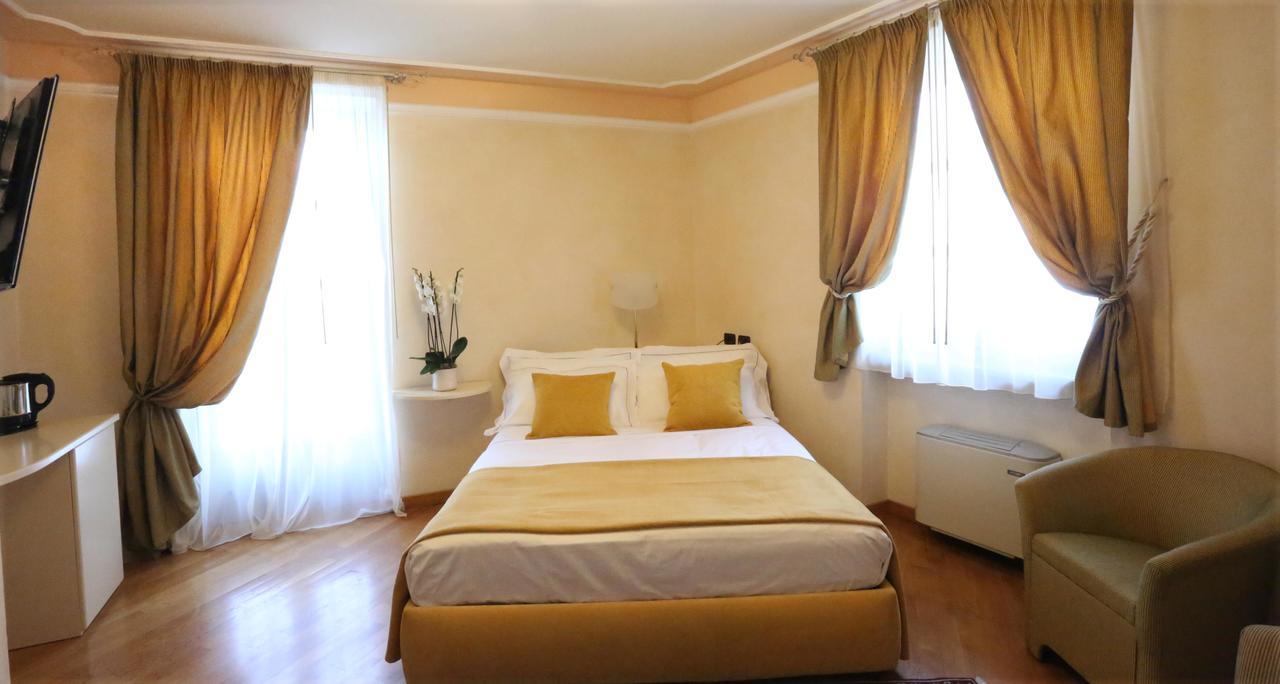 Albergo Castiglione Langhe Castiglione Tinella Bagian luar foto