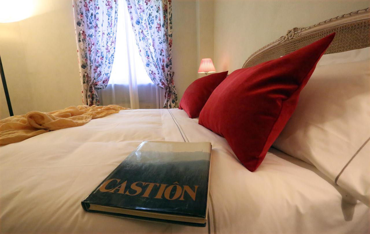 Albergo Castiglione Langhe Castiglione Tinella Bagian luar foto