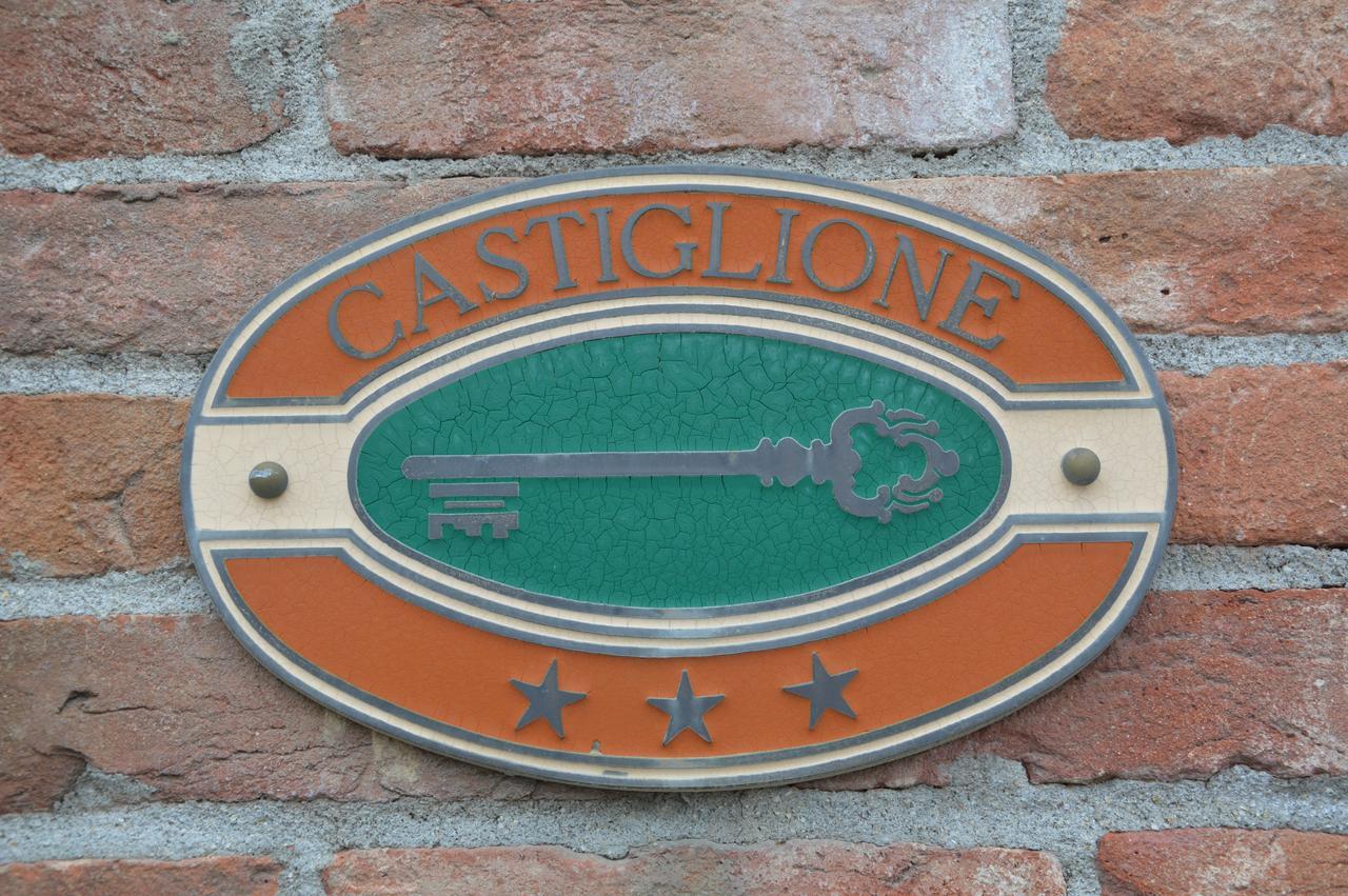 Albergo Castiglione Langhe Castiglione Tinella Bagian luar foto